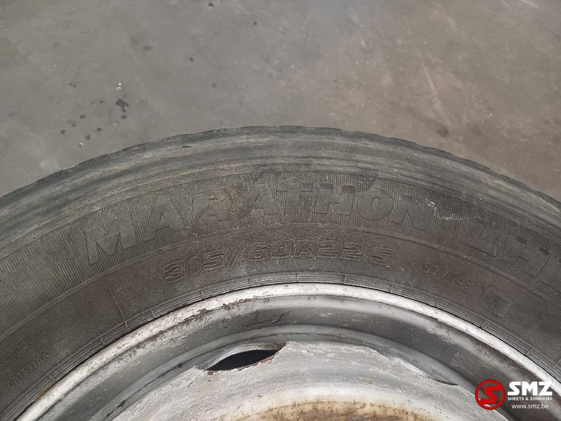 Goodyear Occ vrachtwagenband 315/80R22.5 152/148K Goodyear - Rehv - Veoauto: pilt 4 Goodyear Occ vrachtwagenband 315/80R22.5 152/148K Goodyear - Rehv - Veoauto: pilt 4