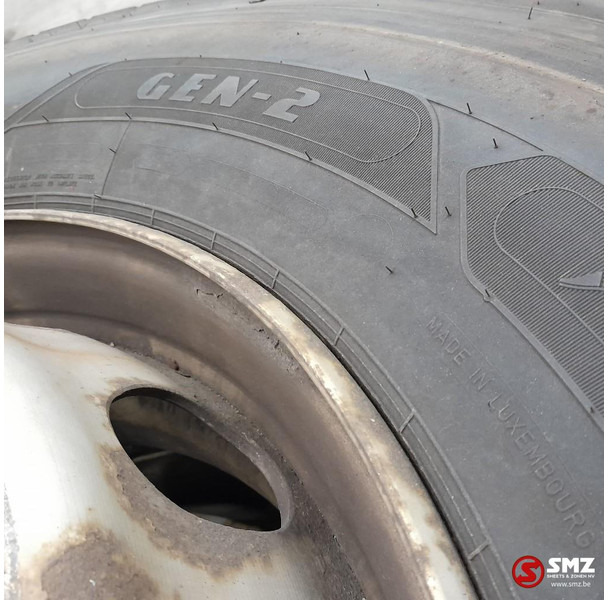 Goodyear Occ vrachtwagenband 315/80R22.5 156/150L Goodyear - Rehv - Veoauto: pilt 5 Goodyear Occ vrachtwagenband 315/80R22.5 156/150L Goodyear - Rehv - Veoauto: pilt 5
