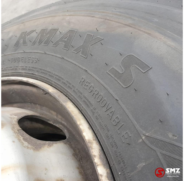Goodyear Occ vrachtwagenband 315/80R22.5 156/150L Goodyear - Rehv - Veoauto: pilt 4 Goodyear Occ vrachtwagenband 315/80R22.5 156/150L Goodyear - Rehv - Veoauto: pilt 4