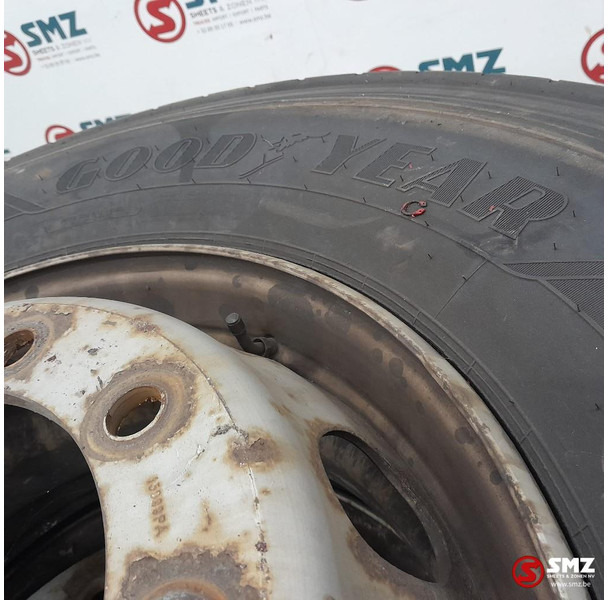 Goodyear Occ vrachtwagenband 315/80R22.5 156/150L Goodyear - Rehv - Veoauto: pilt 2 Goodyear Occ vrachtwagenband 315/80R22.5 156/150L Goodyear - Rehv - Veoauto: pilt 2