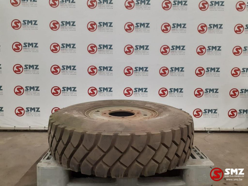 Goodyear Occ vrachtwagenband Goodyear 12.00R20 - Rehv - Veoauto: pilt 1 Goodyear Occ vrachtwagenband Goodyear 12.00R20 - Rehv - Veoauto: pilt 1