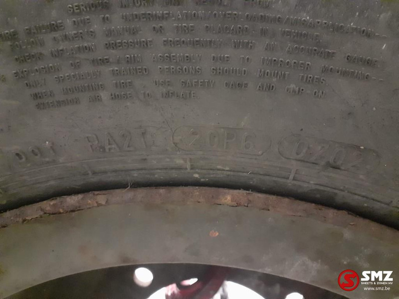 Goodyear Occ vrachtwagenband Goodyear 12.00R20 - Rehv - Veoauto: pilt 5 Goodyear Occ vrachtwagenband Goodyear 12.00R20 - Rehv - Veoauto: pilt 5