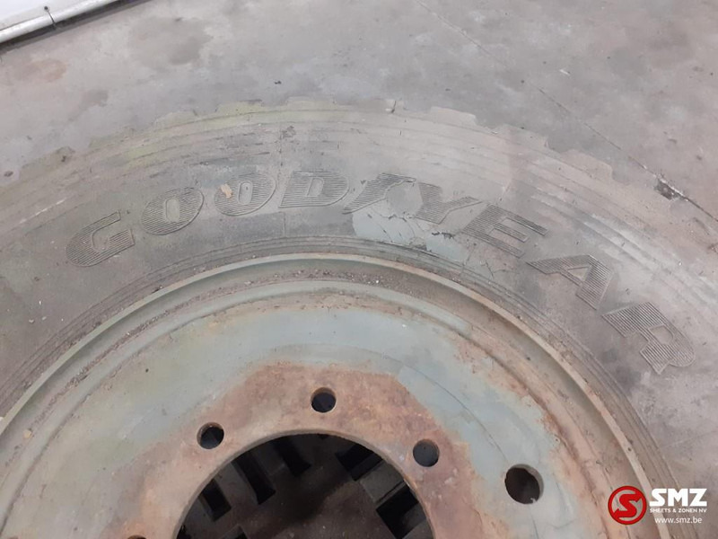Goodyear Occ vrachtwagenband Goodyear 12.00R20 - Rehv - Veoauto: pilt 2 Goodyear Occ vrachtwagenband Goodyear 12.00R20 - Rehv - Veoauto: pilt 2