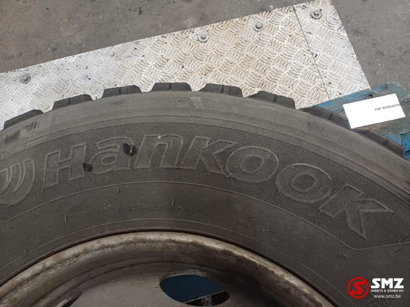 Hankook Occ vrachtwagenband 285/70R19.5 Hankook - Rehv - Veoauto: pilt 2 Hankook Occ vrachtwagenband 285/70R19.5 Hankook - Rehv - Veoauto: pilt 2