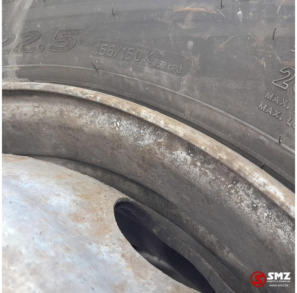 Hankook Occ vrachtwagenband 315/80R22.5 156/150K Hankook - Rehv - Veoauto: pilt 3 Hankook Occ vrachtwagenband 315/80R22.5 156/150K Hankook - Rehv - Veoauto: pilt 3
