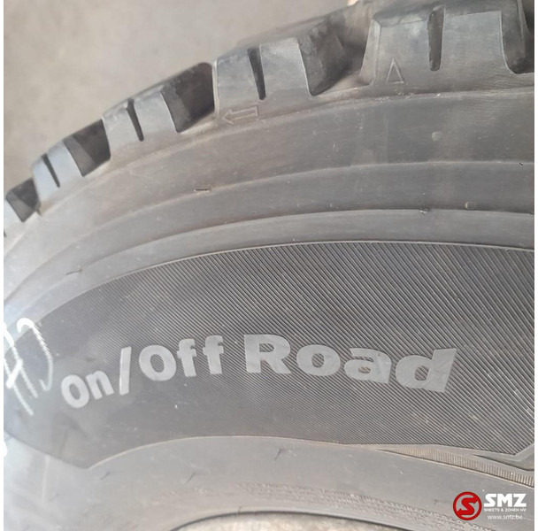 Hankook Occ vrachtwagenband 315/80R22.5 156/150K Hankook - Rehv - Veoauto: pilt 5 Hankook Occ vrachtwagenband 315/80R22.5 156/150K Hankook - Rehv - Veoauto: pilt 5