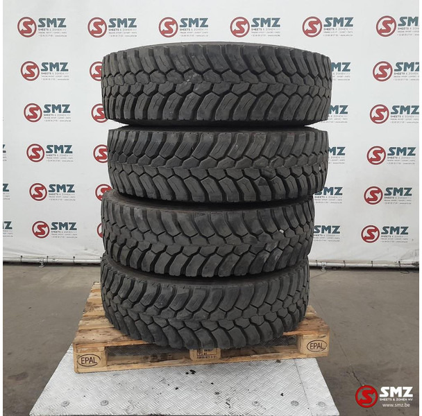Hankook Occ vrachtwagenband 315/80R22.5 156/150K Hankook - Rehv - Veoauto: pilt 1 Hankook Occ vrachtwagenband 315/80R22.5 156/150K Hankook - Rehv - Veoauto: pilt 1