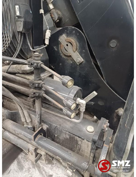 Hiab Occ Autolaadkraan Hiab 144 - 2 + radio - Poom: pilt 5 Hiab Occ Autolaadkraan Hiab 144 - 2 + radio - Poom: pilt 5