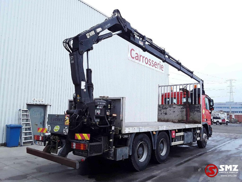 Hiab Occ Autolaadkraan Hiab 166 - 4 - Poom - Materjali käitlemise seade: pilt 3 Hiab Occ Autolaadkraan Hiab 166 - 4 - Poom - Materjali käitlemise seade: pilt 3