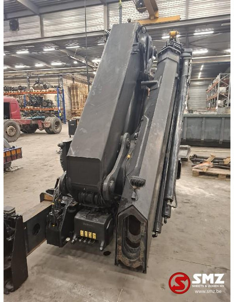 Hiab Occ Autolaadkraan Hiab 477-5 + radio - Poom: pilt 3 Hiab Occ Autolaadkraan Hiab 477-5 + radio - Poom: pilt 3
