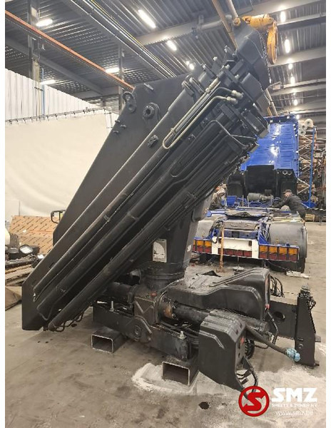 Hiab Occ Autolaadkraan Hiab 477-5 + radio - Poom: pilt 2 Hiab Occ Autolaadkraan Hiab 477-5 + radio - Poom: pilt 2