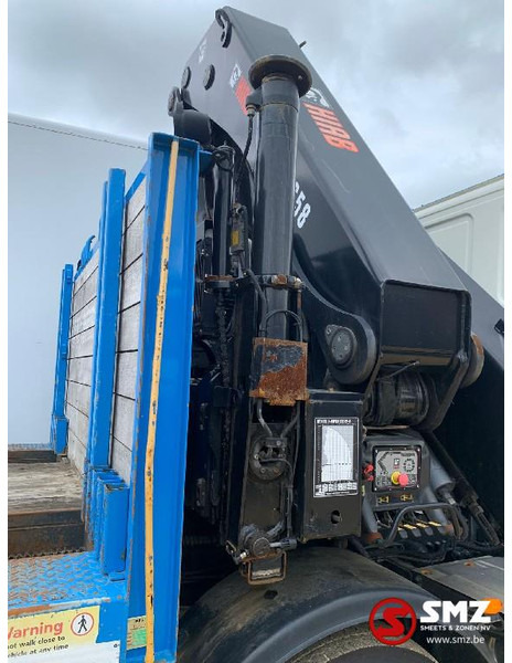 Hiab Occ Autolaadkraan Hiab 658 - 6 + radio remote - Poom - Materjali käitlemise seade: pilt 5 Hiab Occ Autolaadkraan Hiab 658 - 6 + radio remote - Poom - Materjali käitlemise seade: pilt 5
