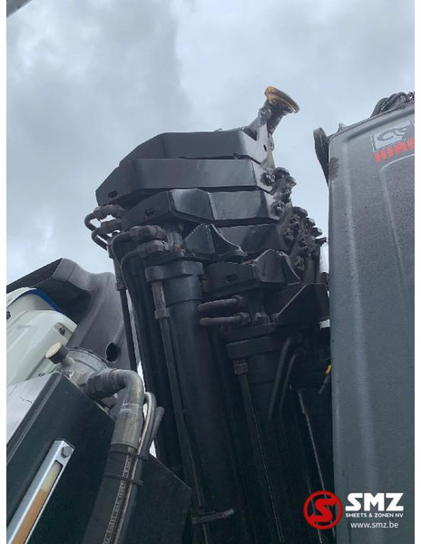 Hiab Occ Autolaadkraan Hiab 658 - 6 + radio remote - Poom - Materjali käitlemise seade: pilt 2 Hiab Occ Autolaadkraan Hiab 658 - 6 + radio remote - Poom - Materjali käitlemise seade: pilt 2