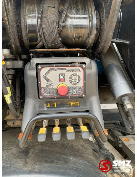 Hiab Occ Autolaadkraan Hiab 658 - 6 + radio remote - Poom - Materjali käitlemise seade: pilt 4 Hiab Occ Autolaadkraan Hiab 658 - 6 + radio remote - Poom - Materjali käitlemise seade: pilt 4