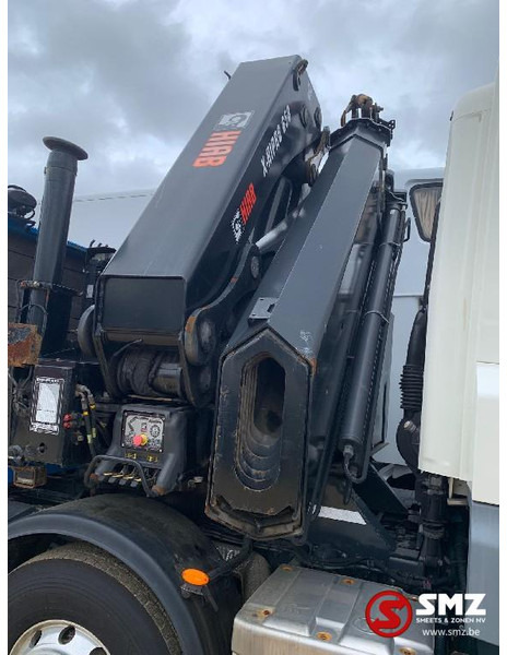 Hiab Occ Autolaadkraan Hiab 658 - 6 + radio remote - Poom - Materjali käitlemise seade: pilt 1 Hiab Occ Autolaadkraan Hiab 658 - 6 + radio remote - Poom - Materjali käitlemise seade: pilt 1