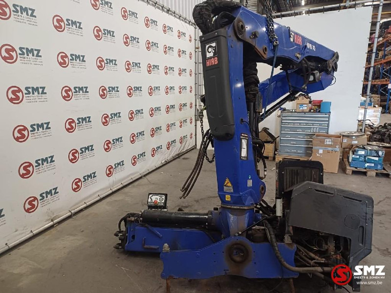 Hiab Occ Autolaadkraan Hiab L-Hipro 145 DLL - 1 - Poom - Materjali käitlemise seade: pilt 5 Hiab Occ Autolaadkraan Hiab L-Hipro 145 DLL - 1 - Poom - Materjali käitlemise seade: pilt 5