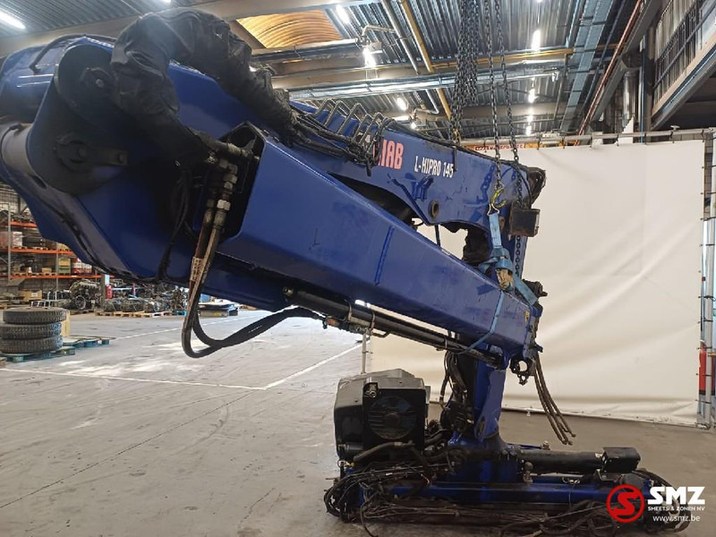 Hiab Occ Autolaadkraan Hiab L-Hipro 145 DLL - 1 - Poom - Materjali käitlemise seade: pilt 3 Hiab Occ Autolaadkraan Hiab L-Hipro 145 DLL - 1 - Poom - Materjali käitlemise seade: pilt 3