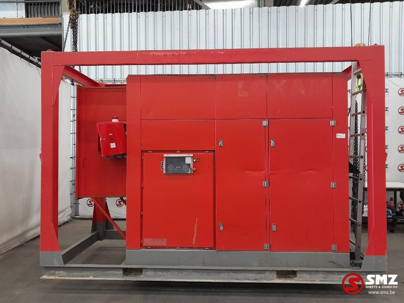 Ingersoll-Rand Occ Compressoren mobiel Ingersoll Rand S90150A - Õhukompressor: pilt 1 Ingersoll-Rand Occ Compressoren mobiel Ingersoll Rand S90150A - Õhukompressor: pilt 1