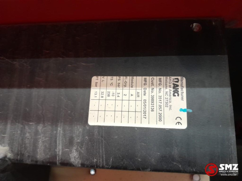 Õhukompressor Ingersoll-Rand Occ Compressoren mobiel Ingersoll Rand S90150A: pilt 8