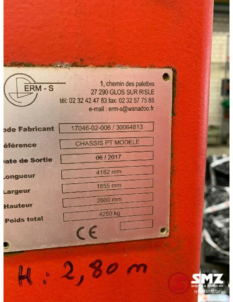 Õhukompressor Ingersoll-Rand Occ Compressoren mobiel Ingersoll Rand S90150A: pilt 20