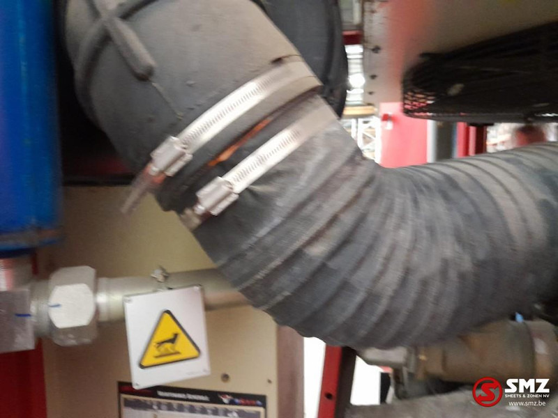 Õhukompressor Ingersoll-Rand Occ Compressoren mobiel Ingersoll Rand S90150A: pilt 12