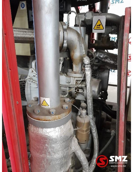 Õhukompressor Ingersoll-Rand Occ Compressoren mobiel Ingersoll Rand S90150A: pilt 7