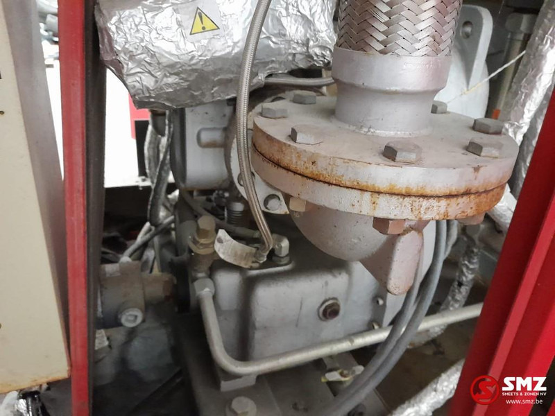 Õhukompressor Ingersoll-Rand Occ Compressoren mobiel Ingersoll Rand S90150A: pilt 11