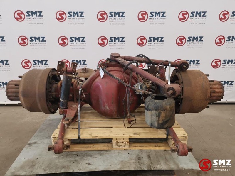 Iveco Occ Aandrijfas Meritor 180E - Tagatelg - Veoauto: pilt 1 Iveco Occ Aandrijfas Meritor 180E - Tagatelg - Veoauto: pilt 1