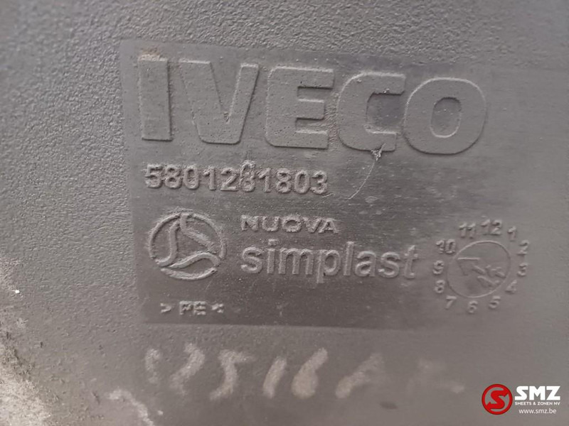 Iveco Occ AdBlue tank Iveco - Kütusesüsteem - Veoauto: pilt 4 Iveco Occ AdBlue tank Iveco - Kütusesüsteem - Veoauto: pilt 4