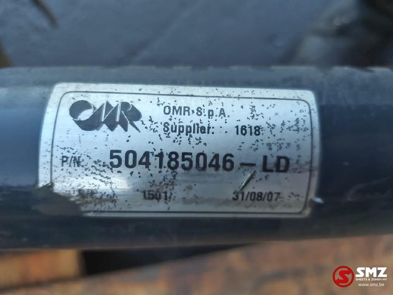 Iveco Occ Cabinestabilisator Iveco Stralis - Stabilisaator - Veoauto: pilt 4 Iveco Occ Cabinestabilisator Iveco Stralis - Stabilisaator - Veoauto: pilt 4