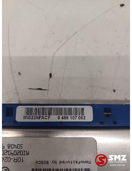 Iveco Occ ECU ABS regeleenheid Iveco - Mootori juhtimisseade - Veoauto: pilt 5 Iveco Occ ECU ABS regeleenheid Iveco - Mootori juhtimisseade - Veoauto: pilt 5