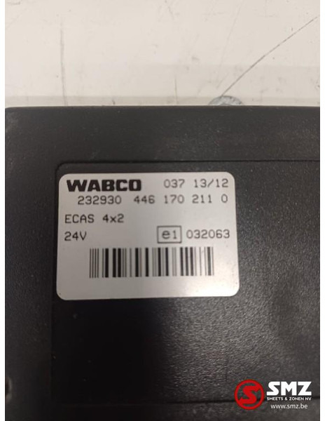 Iveco Occ ECU ECAS 4x2 regeleenheid Iveco - Mootori juhtimisseade - Veoauto: pilt 4 Iveco Occ ECU ECAS 4x2 regeleenheid Iveco - Mootori juhtimisseade - Veoauto: pilt 4