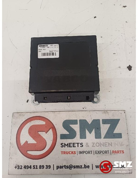 Iveco Occ ECU ECAS 4x2 regeleenheid Iveco - Mootori juhtimisseade - Veoauto: pilt 1 Iveco Occ ECU ECAS 4x2 regeleenheid Iveco - Mootori juhtimisseade - Veoauto: pilt 1