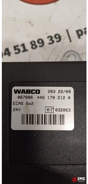 Iveco Occ ECU ECAS 6x2 regeleenheid Iveco - Mootori juhtimisseade - Veoauto: pilt 4 Iveco Occ ECU ECAS 6x2 regeleenheid Iveco - Mootori juhtimisseade - Veoauto: pilt 4