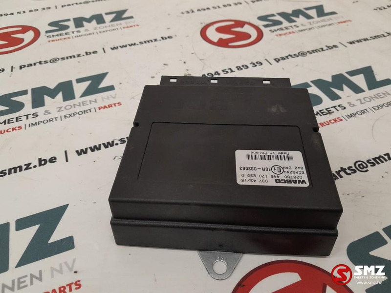 Iveco Occ ECU ECAS 6x2 regeleenheid Iveco - Mootori juhtimisseade - Veoauto: pilt 2 Iveco Occ ECU ECAS 6x2 regeleenheid Iveco - Mootori juhtimisseade - Veoauto: pilt 2