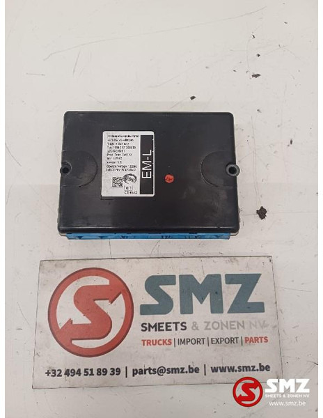 Iveco Occ ECU EM-L regeleenheid Iveco - Mootori juhtimisseade - Veoauto: pilt 1 Iveco Occ ECU EM-L regeleenheid Iveco - Mootori juhtimisseade - Veoauto: pilt 1