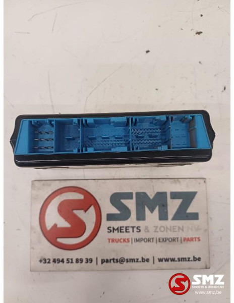 Iveco Occ ECU EM-L regeleenheid Iveco - Mootori juhtimisseade - Veoauto: pilt 3 Iveco Occ ECU EM-L regeleenheid Iveco - Mootori juhtimisseade - Veoauto: pilt 3