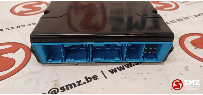 Iveco Occ ECU EM regeleenheid Iveco - Mootori juhtimisseade - Veoauto: pilt 1 Iveco Occ ECU EM regeleenheid Iveco - Mootori juhtimisseade - Veoauto: pilt 1