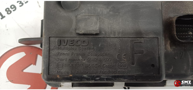 Iveco Occ ECU Front Frame Computer Iveco - Mootori juhtimisseade - Veoauto: pilt 3 Iveco Occ ECU Front Frame Computer Iveco - Mootori juhtimisseade - Veoauto: pilt 3
