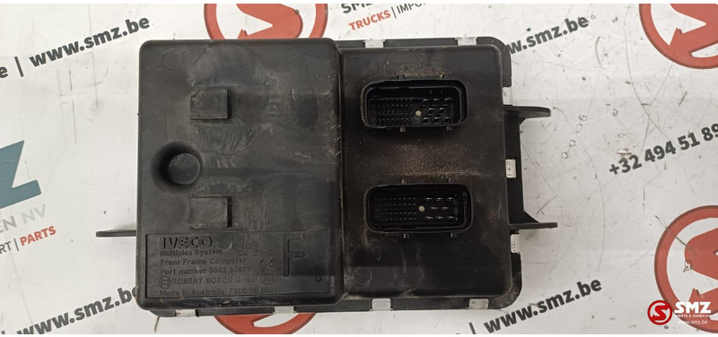Iveco Occ ECU Front Frame Computer Iveco - Mootori juhtimisseade - Veoauto: pilt 1 Iveco Occ ECU Front Frame Computer Iveco - Mootori juhtimisseade - Veoauto: pilt 1