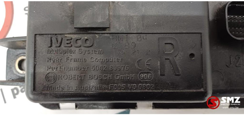 Iveco Occ ECU Rear Frame Computer Iveco - Mootori juhtimisseade - Veoauto: pilt 3 Iveco Occ ECU Rear Frame Computer Iveco - Mootori juhtimisseade - Veoauto: pilt 3