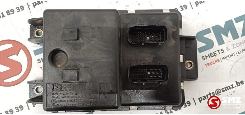 Iveco Occ ECU Rear Frame Computer Iveco - Mootori juhtimisseade - Veoauto: pilt 1 Iveco Occ ECU Rear Frame Computer Iveco - Mootori juhtimisseade - Veoauto: pilt 1