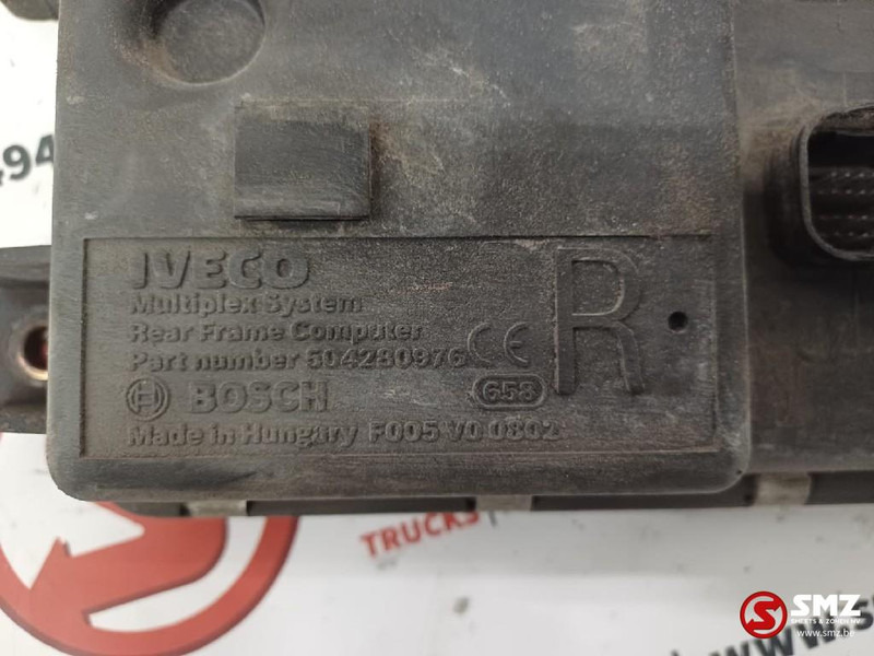 Iveco Occ ECU Rear frame computer Iveco - Mootori juhtimisseade - Veoauto: pilt 3 Iveco Occ ECU Rear frame computer Iveco - Mootori juhtimisseade - Veoauto: pilt 3