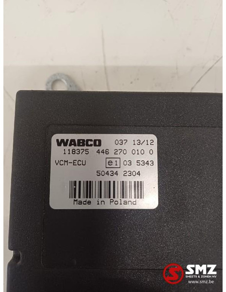Iveco Occ ECU VCM regeleenheid Iveco - Mootori juhtimisseade - Veoauto: pilt 4 Iveco Occ ECU VCM regeleenheid Iveco - Mootori juhtimisseade - Veoauto: pilt 4