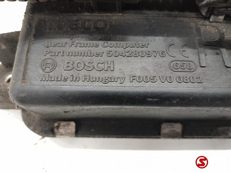 Iveco Occ ECU besturingseenheid Iveco Stralis - Mootori juhtimisseade - Veoauto: pilt 3 Iveco Occ ECU besturingseenheid Iveco Stralis - Mootori juhtimisseade - Veoauto: pilt 3