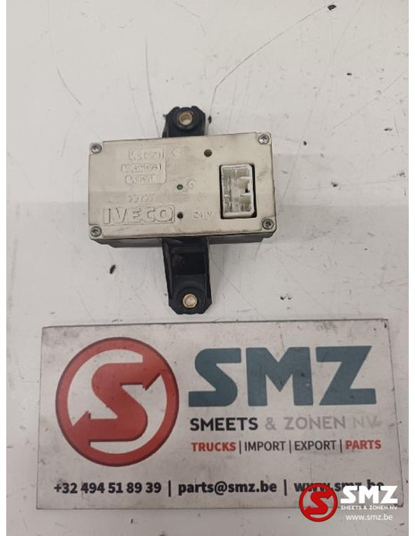 Iveco Occ ECU centrale vergrendeling regeleenheid Iveco - Mootori juhtimisseade - Veoauto: pilt 2 Iveco Occ ECU centrale vergrendeling regeleenheid Iveco - Mootori juhtimisseade - Veoauto: pilt 2