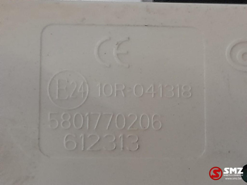 Iveco Occ ECU centrale vergrendeling regeleenheid Iveco - Mootori juhtimisseade - Veoauto: pilt 5 Iveco Occ ECU centrale vergrendeling regeleenheid Iveco - Mootori juhtimisseade - Veoauto: pilt 5
