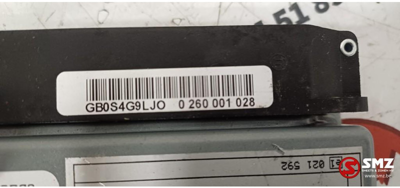 Iveco Occ ECU intarder regeleenheid Iveco - Mootori juhtimisseade - Veoauto: pilt 3 Iveco Occ ECU intarder regeleenheid Iveco - Mootori juhtimisseade - Veoauto: pilt 3