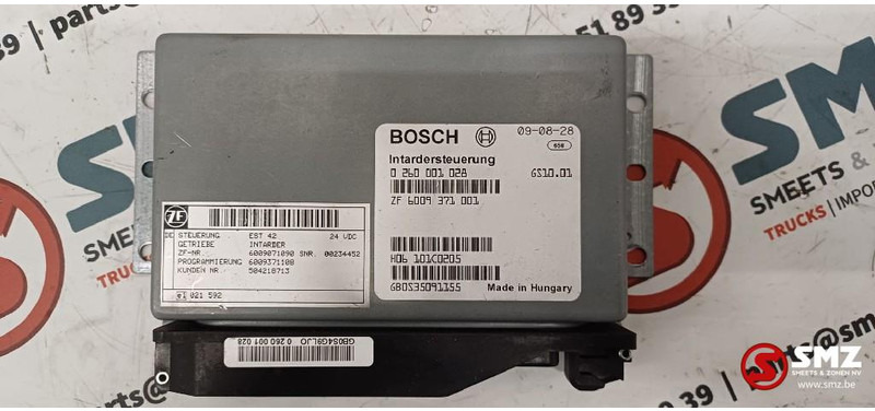 Iveco Occ ECU intarder regeleenheid Iveco - Mootori juhtimisseade - Veoauto: pilt 1 Iveco Occ ECU intarder regeleenheid Iveco - Mootori juhtimisseade - Veoauto: pilt 1