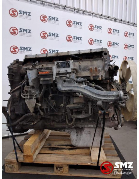Iveco Occ Motor Iveco Cursor 10 - Mootor - Veoauto: pilt 1 Iveco Occ Motor Iveco Cursor 10 - Mootor - Veoauto: pilt 1